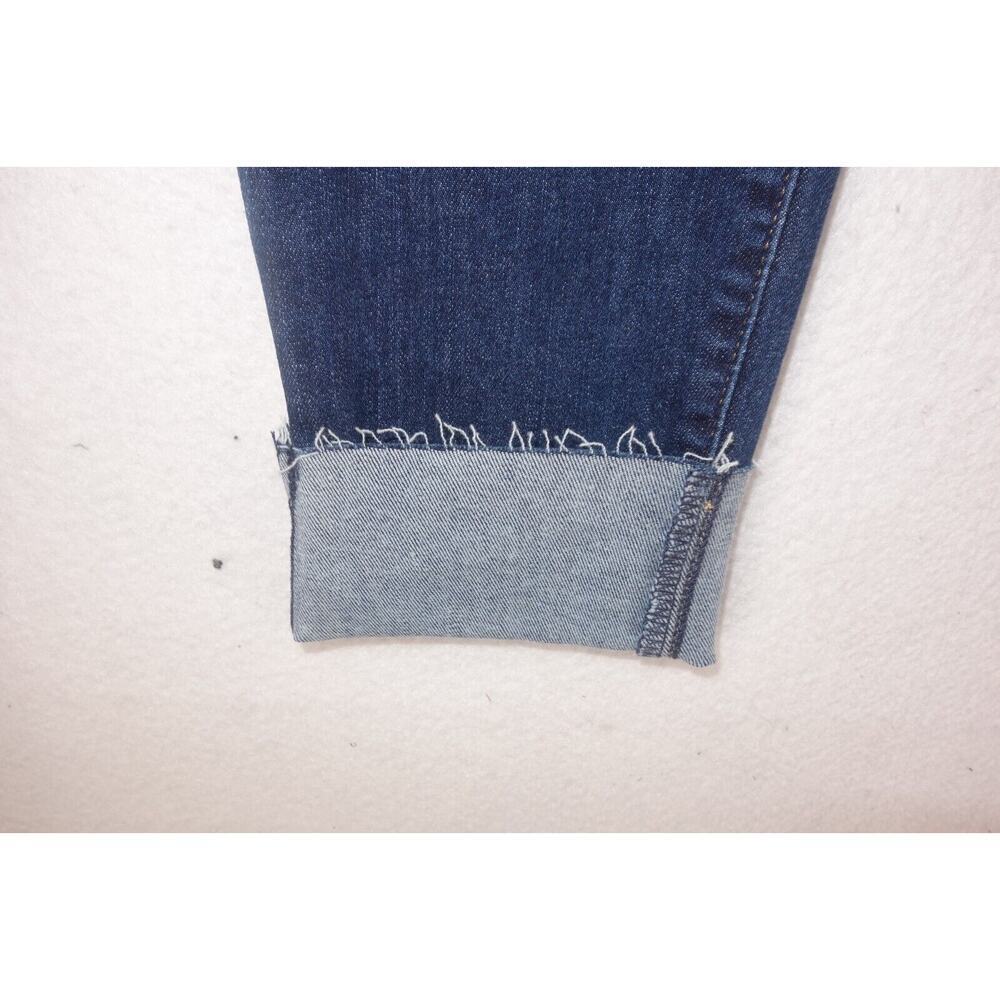 NEW GAP Mid Rise Super Skinny Ankle Legging Jeans Super Stretch Women's 8T 29 - Picture 2 of 8